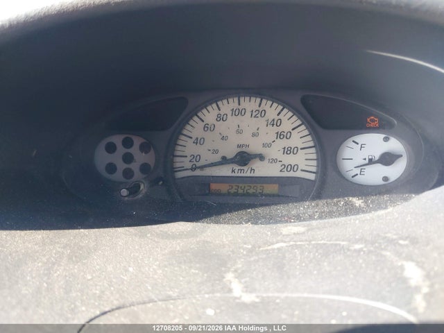 Продажа на аукционе авто 2003 Toyota Echo, vin: JTDBT123935050190, номер лота: 12708205