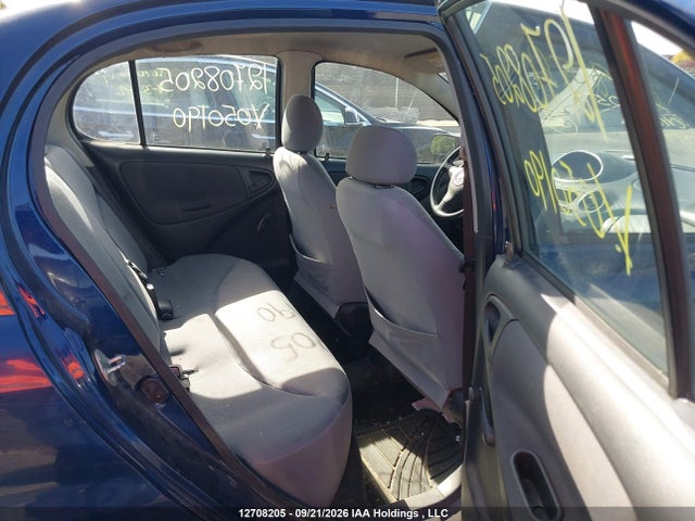 Продажа на аукционе авто 2003 Toyota Echo, vin: JTDBT123935050190, номер лота: 12708205