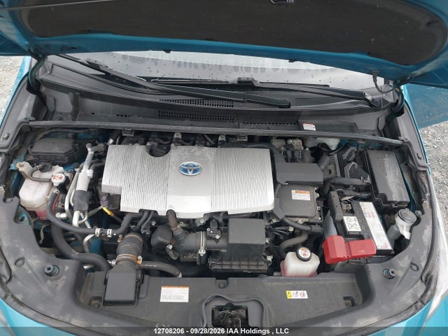 Toyota PRIUS PRIME 2022 JTDKAMFP8N3201961 Image 10