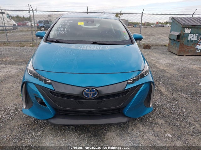 Toyota PRIUS PRIME 2022 JTDKAMFP8N3201961 Image 13