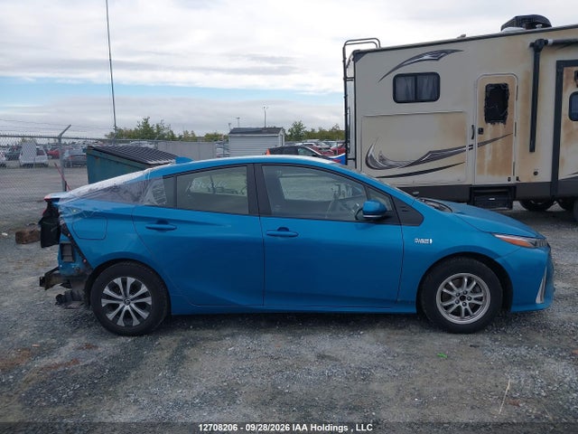 Toyota PRIUS PRIME 2022 JTDKAMFP8N3201961 Image 14