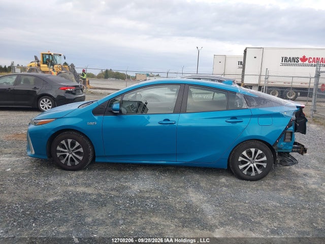 Toyota PRIUS PRIME 2022 JTDKAMFP8N3201961 Image 15