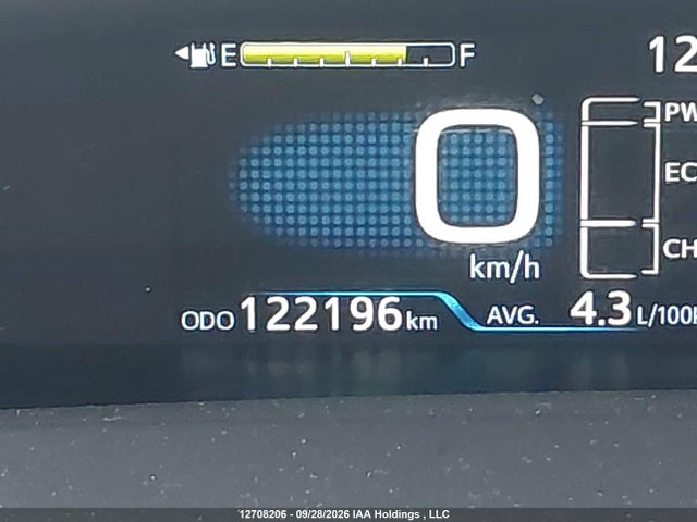 Toyota PRIUS PRIME 2022 JTDKAMFP8N3201961 Image 16