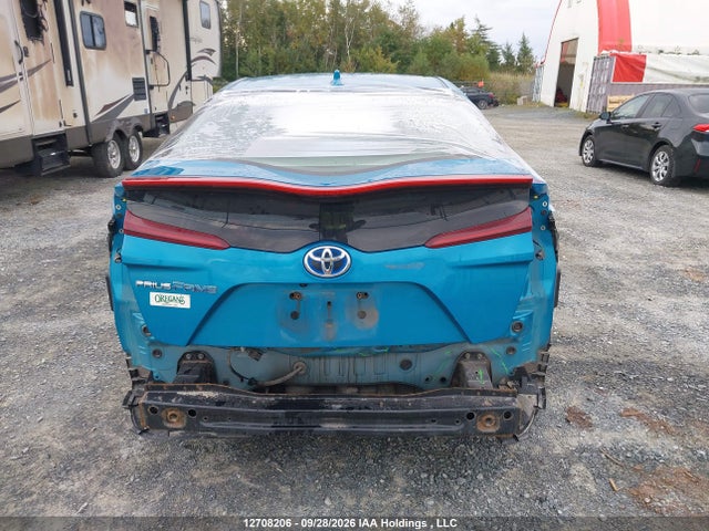Toyota PRIUS PRIME 2022 JTDKAMFP8N3201961 Image 17