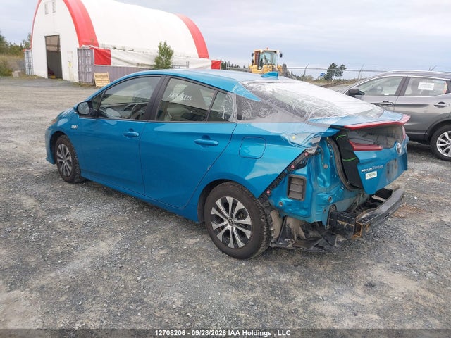 Toyota PRIUS PRIME 2022 JTDKAMFP8N3201961 Image 3