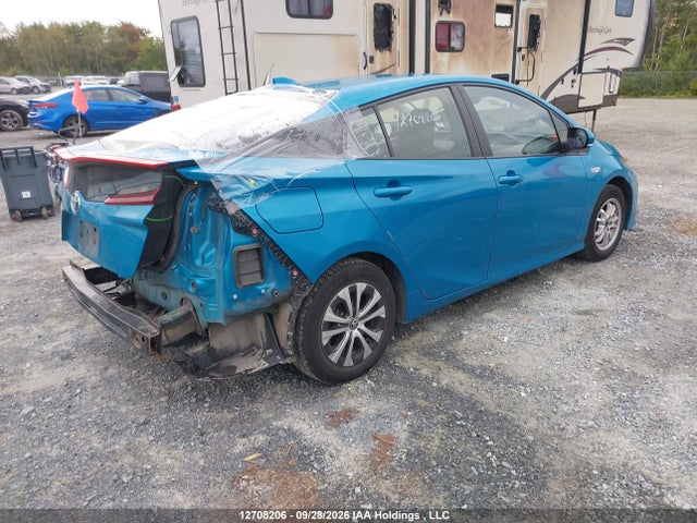 Toyota PRIUS PRIME 2022 JTDKAMFP8N3201961 Image 4