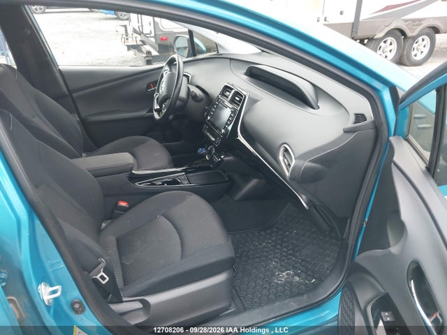 Toyota PRIUS PRIME 2022 JTDKAMFP8N3201961 Image 5