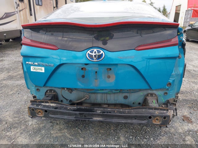 Toyota PRIUS PRIME 2022 JTDKAMFP8N3201961 Image 6