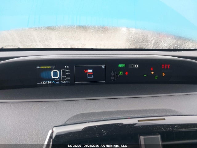 Toyota PRIUS PRIME 2022 JTDKAMFP8N3201961 Image 7
