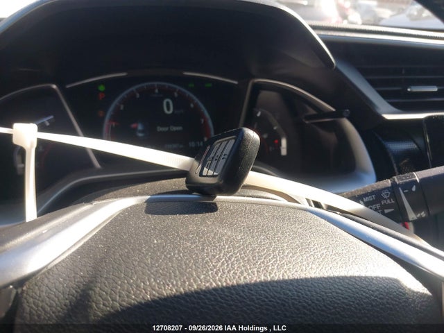 Продаж на аукціоні авто 2019 Honda Civic, vin: 2HGFC2F87KH015945, номер лоту: 12708207