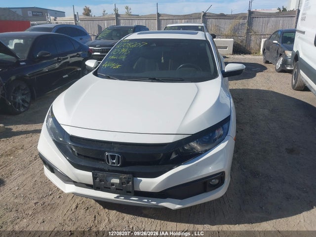 Продаж на аукціоні авто 2019 Honda Civic, vin: 2HGFC2F87KH015945, номер лоту: 12708207