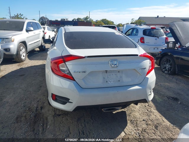 Продаж на аукціоні авто 2019 Honda Civic, vin: 2HGFC2F87KH015945, номер лоту: 12708207