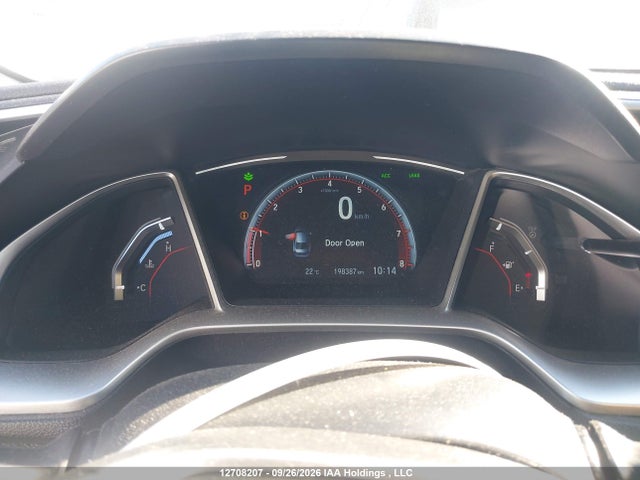 Продаж на аукціоні авто 2019 Honda Civic, vin: 2HGFC2F87KH015945, номер лоту: 12708207