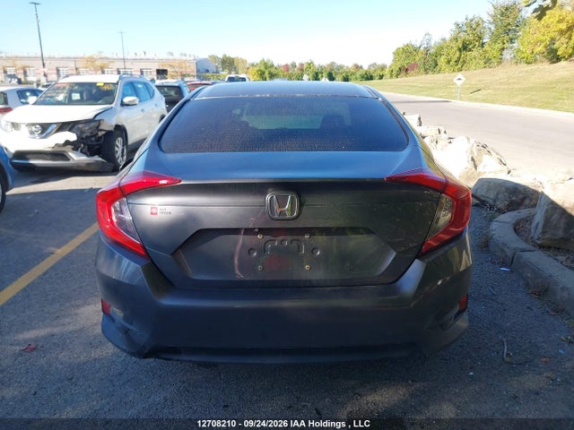 Honda Civic Lx 2017 2HGFC2F58HH036981 Image 16