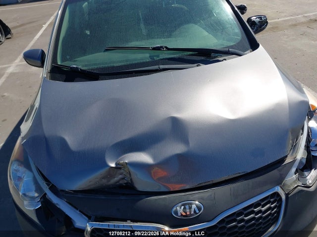 Aukcja sprzedaży 2016 Kia Forte 1.8l Lx/1.8l Lx+, vin: KNAFK4A69G5542156, numer aukcji: 12708212