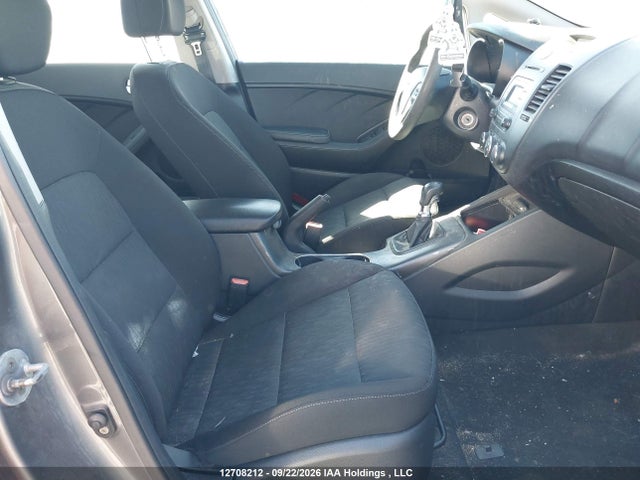 Aukcja sprzedaży 2016 Kia Forte 1.8l Lx/1.8l Lx+, vin: KNAFK4A69G5542156, numer aukcji: 12708212