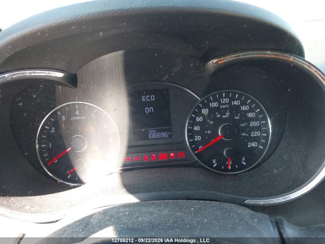 Aukcja sprzedaży 2016 Kia Forte 1.8l Lx/1.8l Lx+, vin: KNAFK4A69G5542156, numer aukcji: 12708212