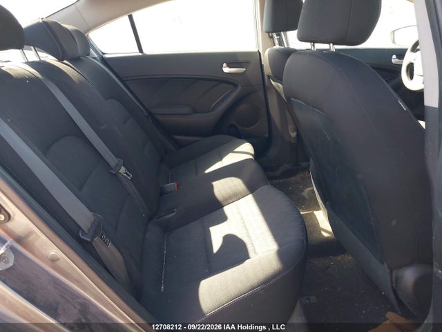 Aukcja sprzedaży 2016 Kia Forte 1.8l Lx/1.8l Lx+, vin: KNAFK4A69G5542156, numer aukcji: 12708212