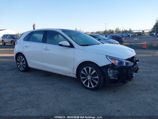 Hyundai Elantra Gt Luxury Auto 2020 KMHH35LE6LU143199 main image