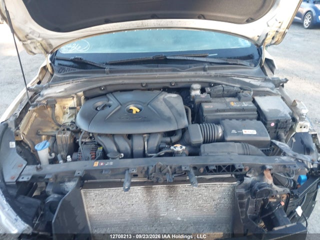 12708213 :رقم المزاد ، KMHH35LE6LU143199 vin ، 2020 Hyundai Elantra Gt Luxury Auto مزاد بيع