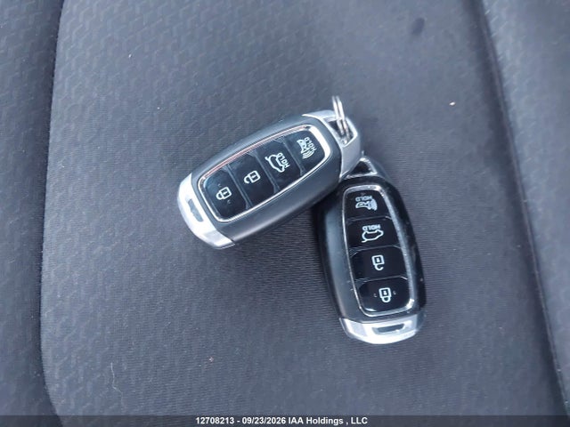 12708213 :رقم المزاد ، KMHH35LE6LU143199 vin ، 2020 Hyundai Elantra Gt Luxury Auto مزاد بيع