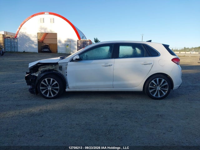 12708213 :رقم المزاد ، KMHH35LE6LU143199 vin ، 2020 Hyundai Elantra Gt Luxury Auto مزاد بيع