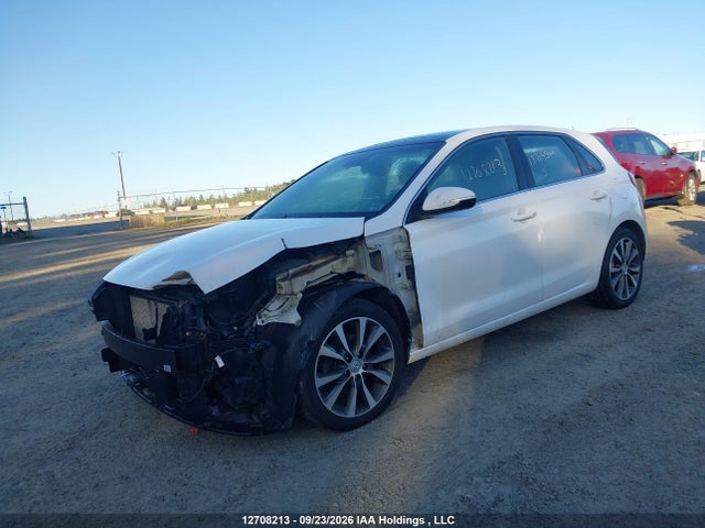 12708213 :رقم المزاد ، KMHH35LE6LU143199 vin ، 2020 Hyundai Elantra Gt Luxury Auto مزاد بيع