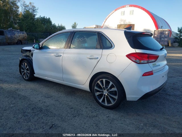 12708213 :رقم المزاد ، KMHH35LE6LU143199 vin ، 2020 Hyundai Elantra Gt Luxury Auto مزاد بيع