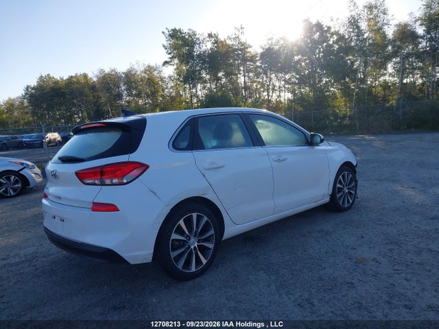 12708213 :رقم المزاد ، KMHH35LE6LU143199 vin ، 2020 Hyundai Elantra Gt Luxury Auto مزاد بيع