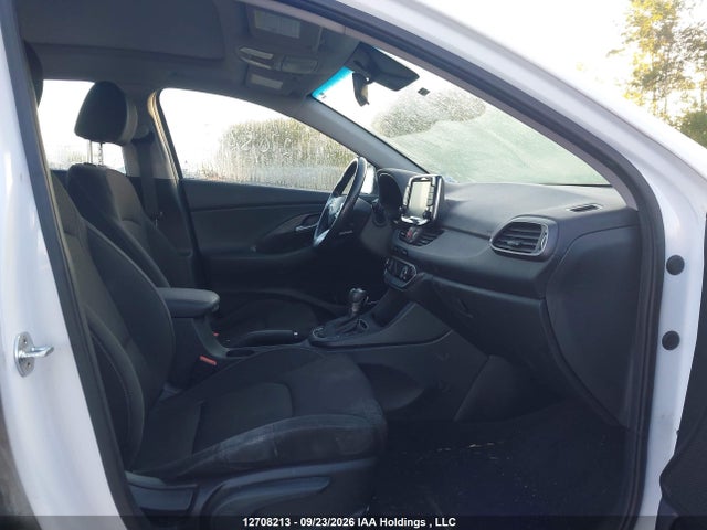 12708213 :رقم المزاد ، KMHH35LE6LU143199 vin ، 2020 Hyundai Elantra Gt Luxury Auto مزاد بيع