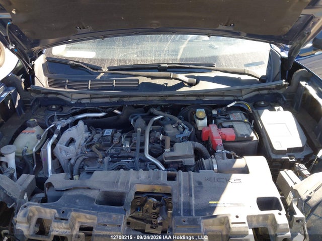Nissan Kicks 2025 3N8AP6BA5SL309420 Image 10