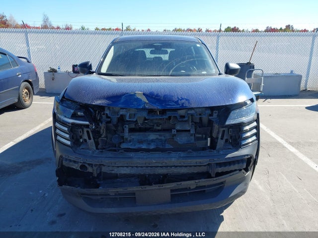Nissan Kicks 2025 3N8AP6BA5SL309420 Image 13