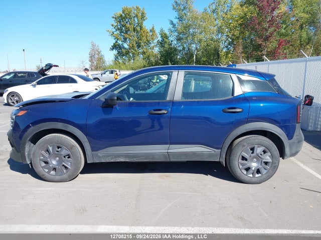 Nissan Kicks 2025 3N8AP6BA5SL309420 Image 15