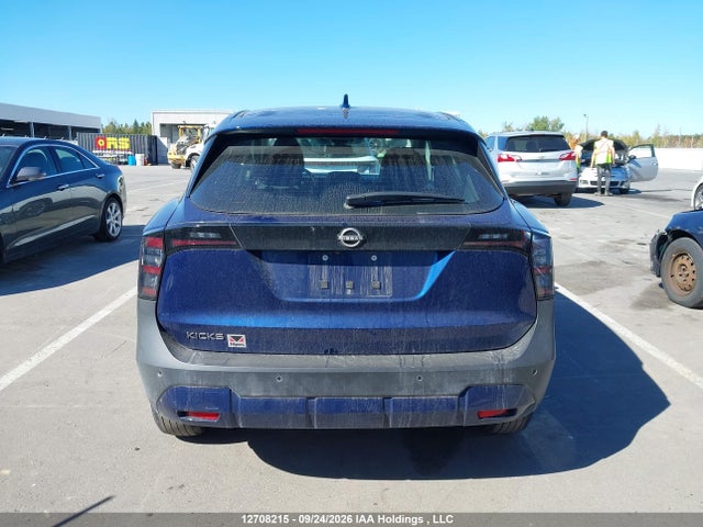 Nissan Kicks 2025 3N8AP6BA5SL309420 Image 17