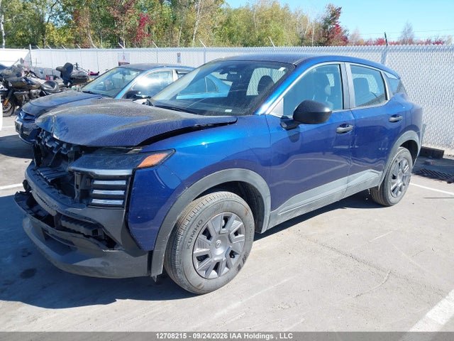 Nissan Kicks 2025 3N8AP6BA5SL309420 Image 2