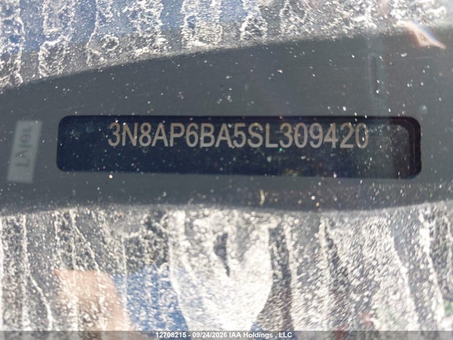 Nissan Kicks 2025 3N8AP6BA5SL309420 Image 20