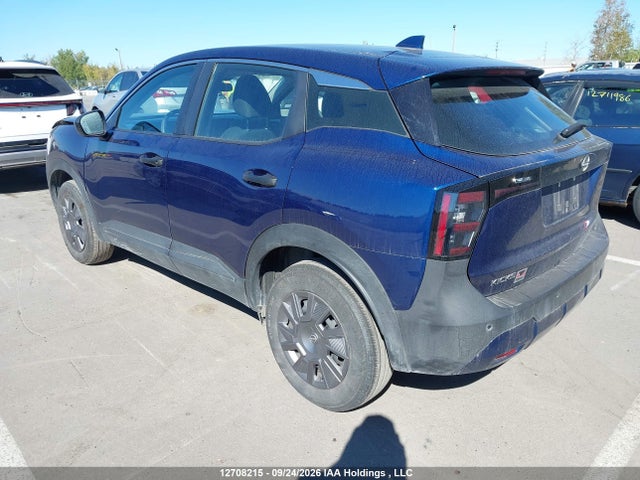 Nissan Kicks 2025 3N8AP6BA5SL309420 Image 3