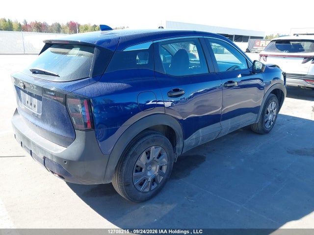 Nissan Kicks 2025 3N8AP6BA5SL309420 Image 4