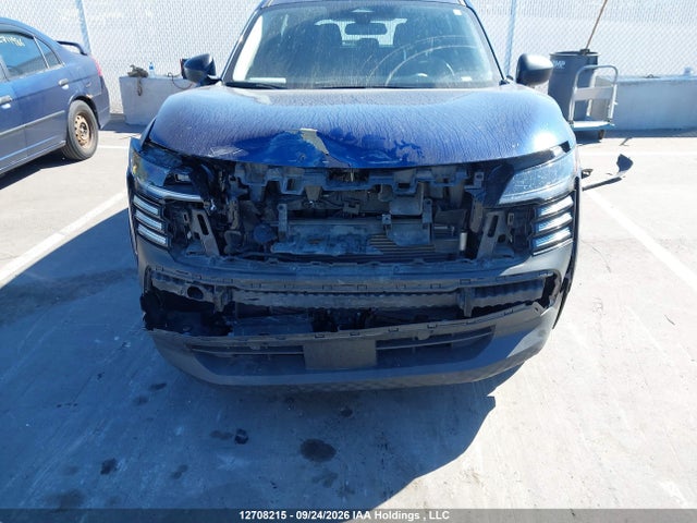 Nissan Kicks 2025 3N8AP6BA5SL309420 Image 6