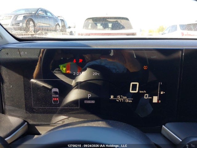 Nissan Kicks 2025 3N8AP6BA5SL309420 Image 7
