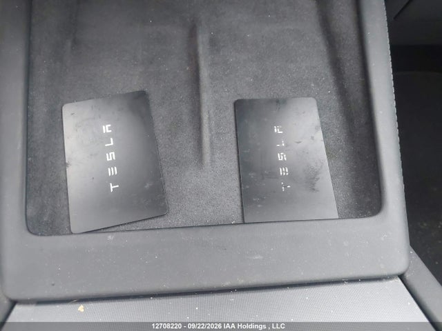 12708220 :رقم المزاد ، LRW3E7FA1RC201468 vin ، 2024 Tesla Model 3 Rwd مزاد بيع