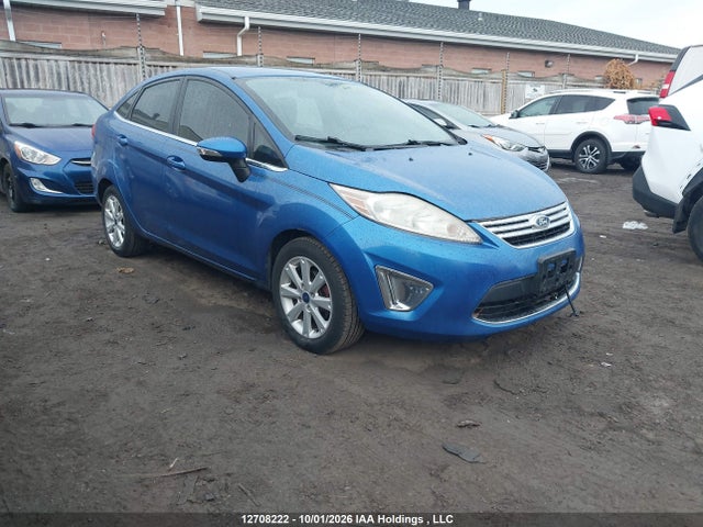 Продаж на аукціоні авто 2011 Ford Fiesta Sel, vin: 3FADP4CJ9BM205895, номер лоту: 12708222