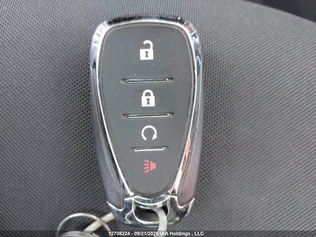 2025 Chevrolet Trailblazer Lt მანქანა იყიდება აუქციონზე, vin: KL79MRSL7SB169802, აუქციონის ნომერი: 12708224