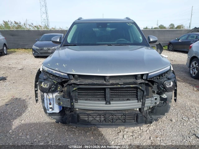 2025 Chevrolet Trailblazer Lt მანქანა იყიდება აუქციონზე, vin: KL79MRSL7SB169802, აუქციონის ნომერი: 12708224