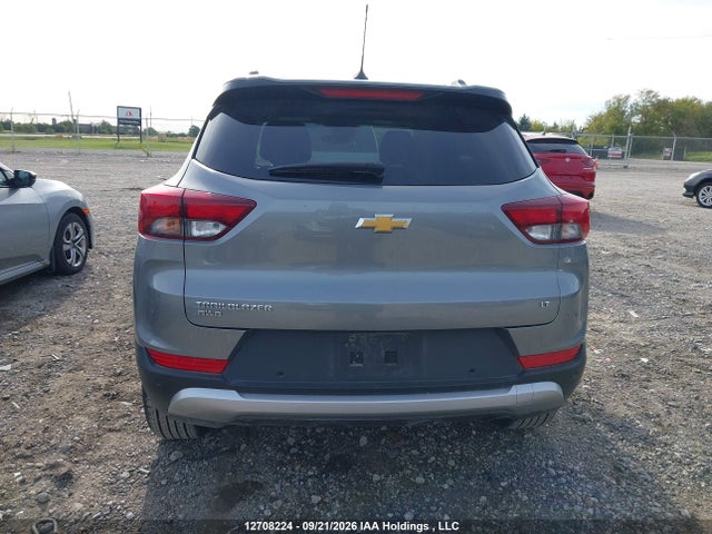 2025 Chevrolet Trailblazer Lt მანქანა იყიდება აუქციონზე, vin: KL79MRSL7SB169802, აუქციონის ნომერი: 12708224