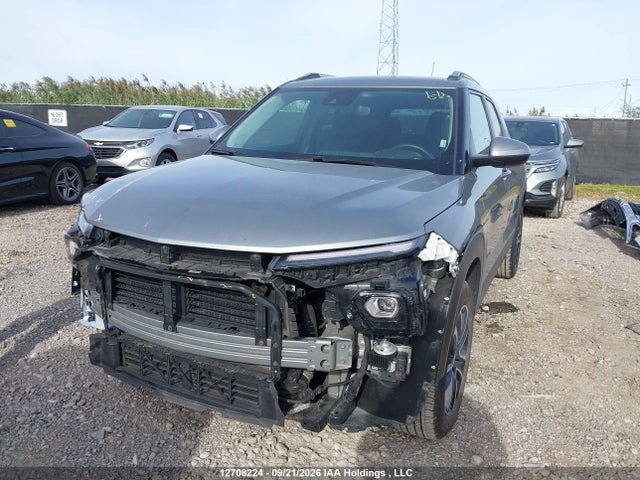 2025 Chevrolet Trailblazer Lt მანქანა იყიდება აუქციონზე, vin: KL79MRSL7SB169802, აუქციონის ნომერი: 12708224