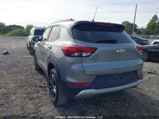 2025 Chevrolet Trailblazer Lt მანქანა იყიდება აუქციონზე, vin: KL79MRSL7SB169802, აუქციონის ნომერი: 12708224