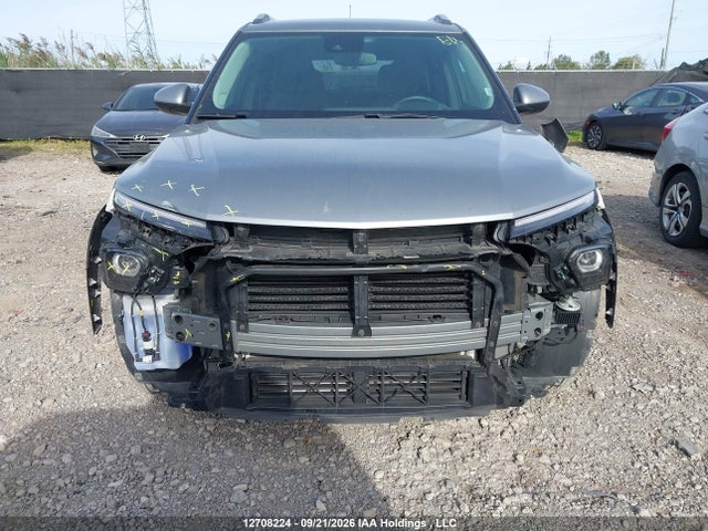2025 Chevrolet Trailblazer Lt მანქანა იყიდება აუქციონზე, vin: KL79MRSL7SB169802, აუქციონის ნომერი: 12708224