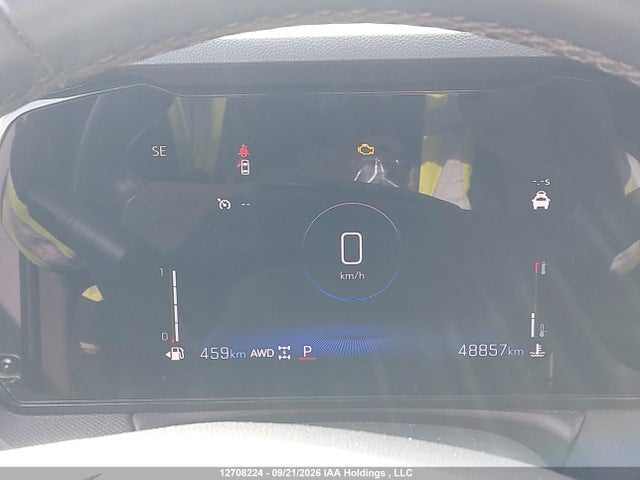 2025 Chevrolet Trailblazer Lt მანქანა იყიდება აუქციონზე, vin: KL79MRSL7SB169802, აუქციონის ნომერი: 12708224