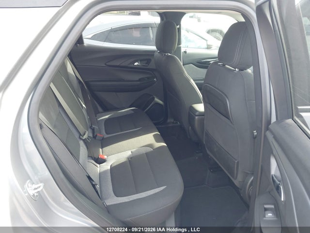 2025 Chevrolet Trailblazer Lt მანქანა იყიდება აუქციონზე, vin: KL79MRSL7SB169802, აუქციონის ნომერი: 12708224